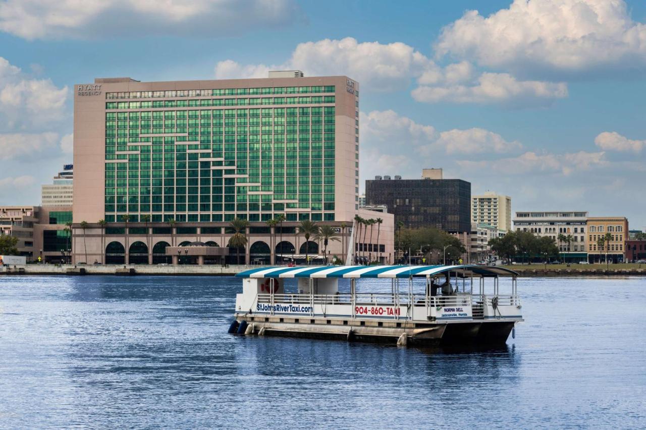 Hyatt Regency Jacksonville Riverfront Kültér fotó