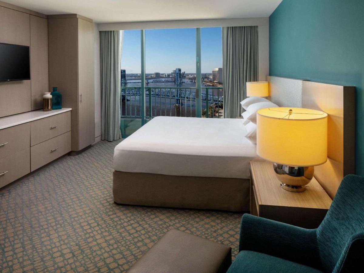 Hyatt Regency Jacksonville Riverfront Kültér fotó
